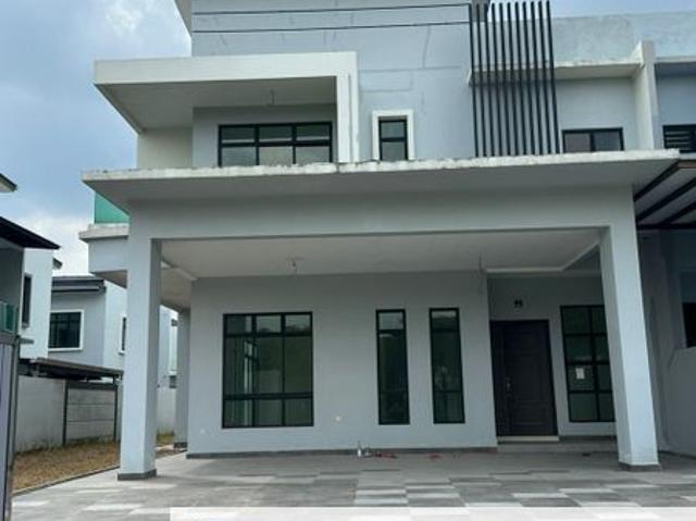 House for sale in Kluang