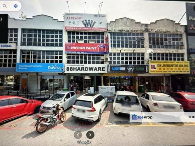 Shop for sale in Selayang, Selangor