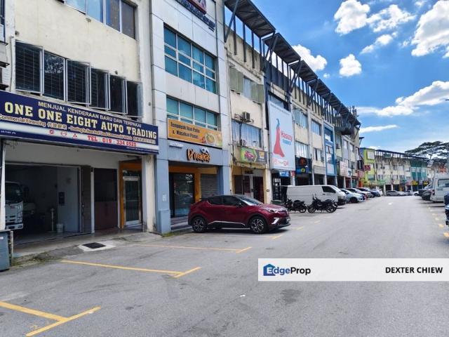 Shop for sale in Selayang, Selangor