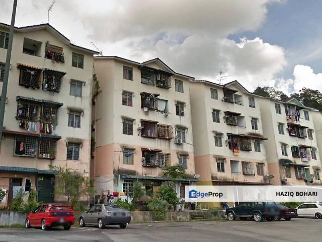 Flat for sale in Selayang, Selangor