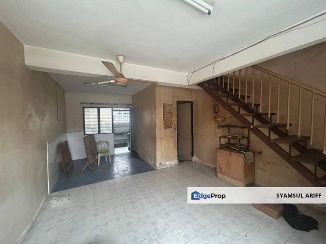 House for sale in Temerloh, Pahang