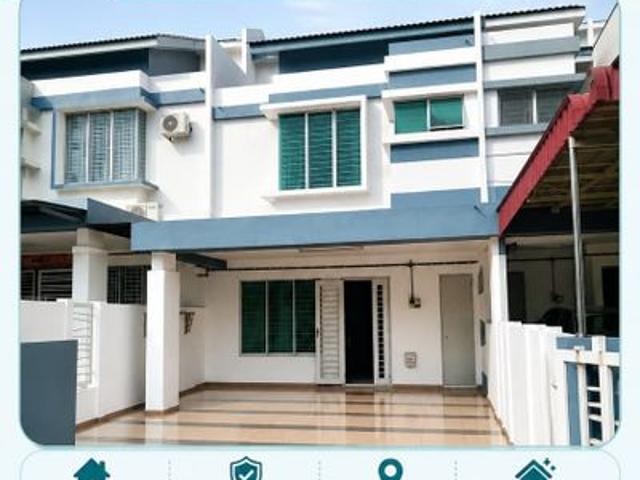 House for sale in Johore Bahru, Johor