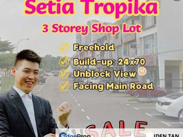 Shop for sale in Johore Bahru, Johor