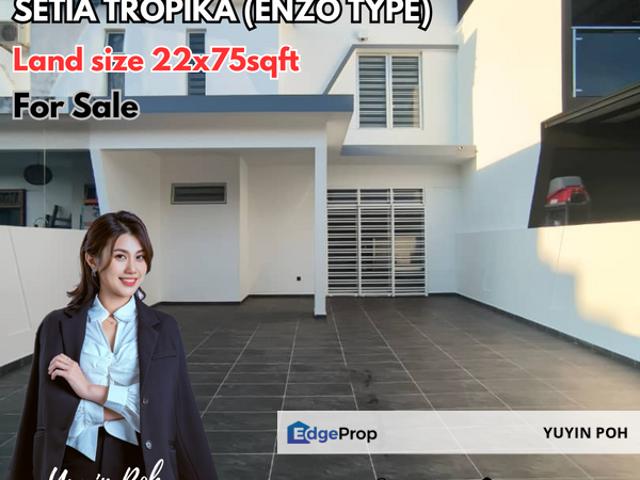 House for sale in Johore Bahru, Johor