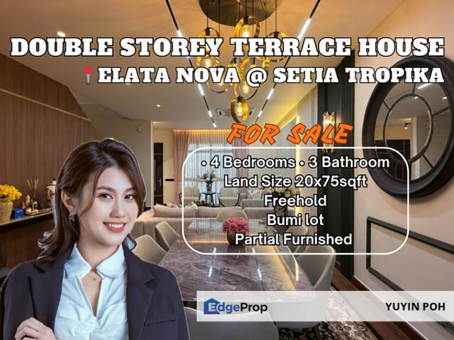 House for sale in Johore Bahru, Johor