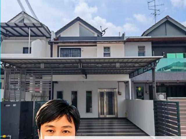 House for sale in Johore Bahru, Johor