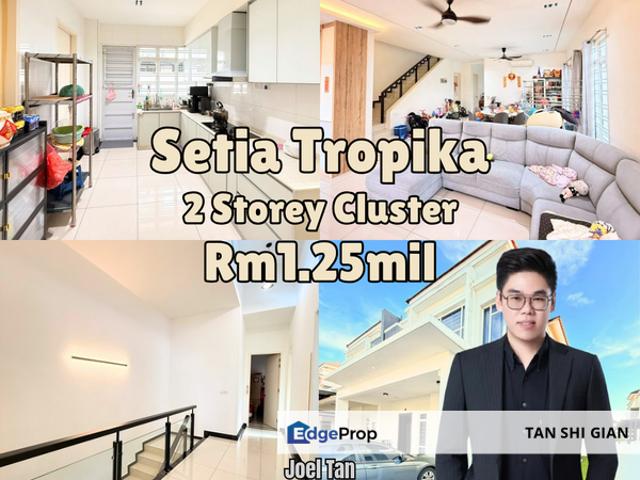 House for sale in Johore Bahru, Johor