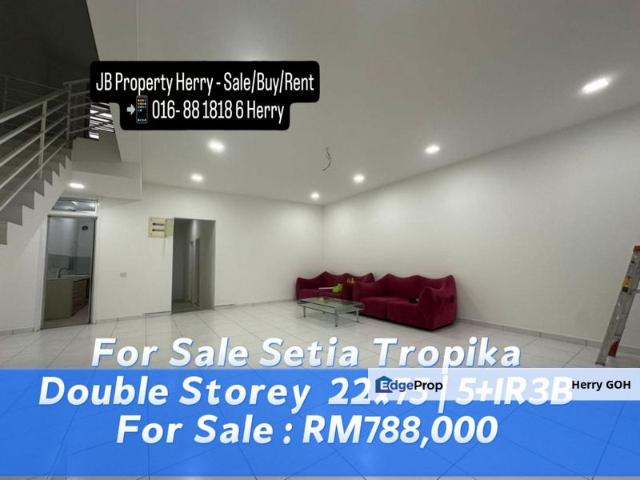 House for sale in Johore Bahru, Johor