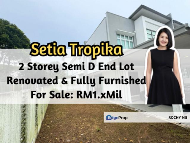 House for sale in Johore Bahru, Johor