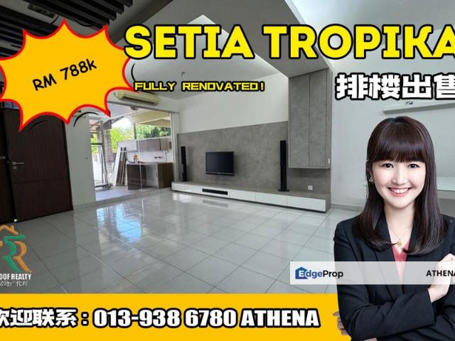 House for sale in Johore Bahru, Johor