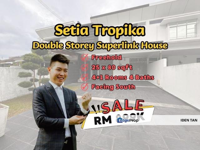House for sale in Johore Bahru, Johor