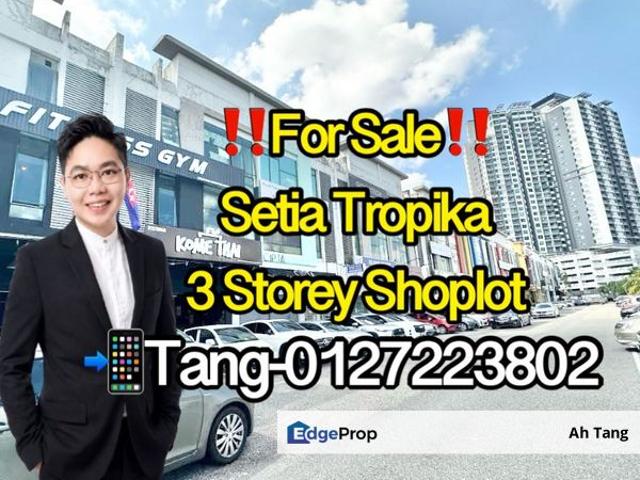 Shop for sale in Johore Bahru, Johor