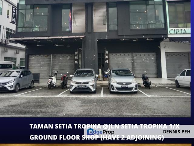 Shop for rent in Johore Bahru, Johor