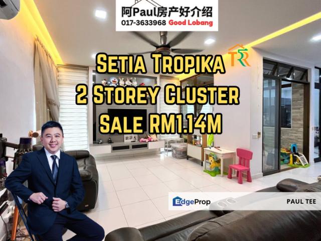 House for sale in Johore Bahru, Johor