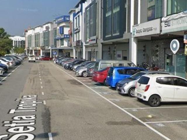 Shop for sale in Johore Bahru, Johor