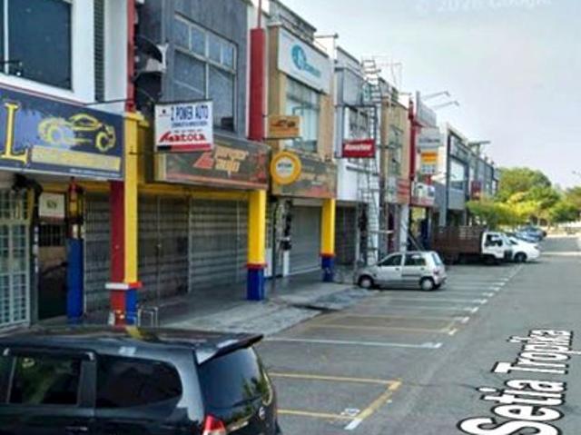 Shop for sale in Johore Bahru, Johor
