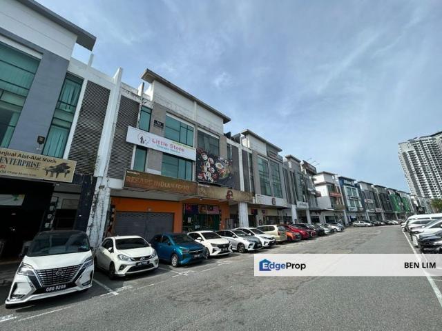 Shop for rent in Setia Tropika, Johor Bahru