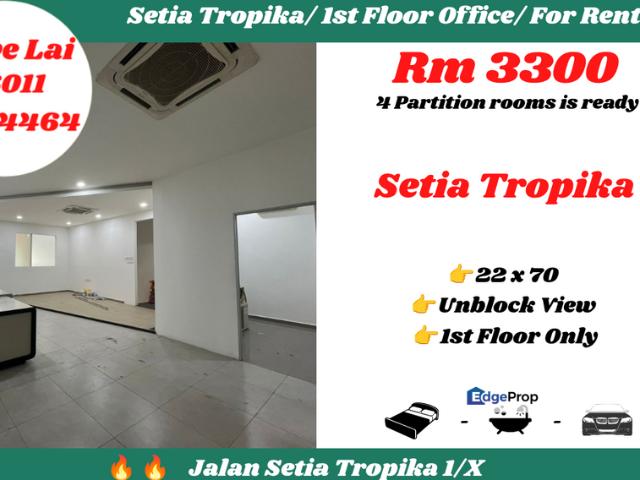 Shop for rent in Johore Bahru, Johor