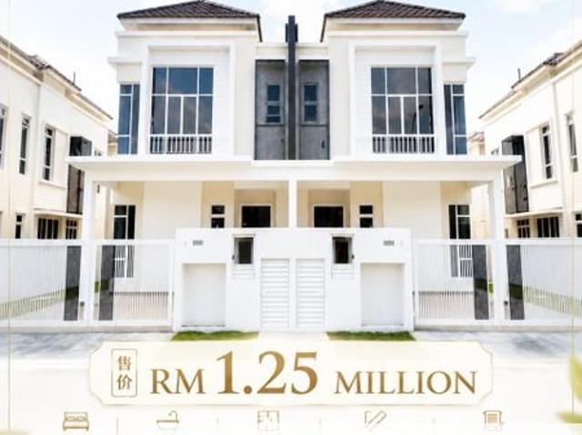 House for sale in Johore Bahru, Johor