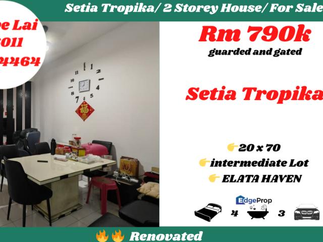 House for sale in Johore Bahru, Johor