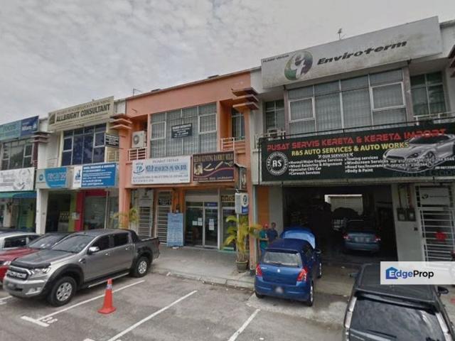 Shop for rent in Setia Tropika, Johor Bahru