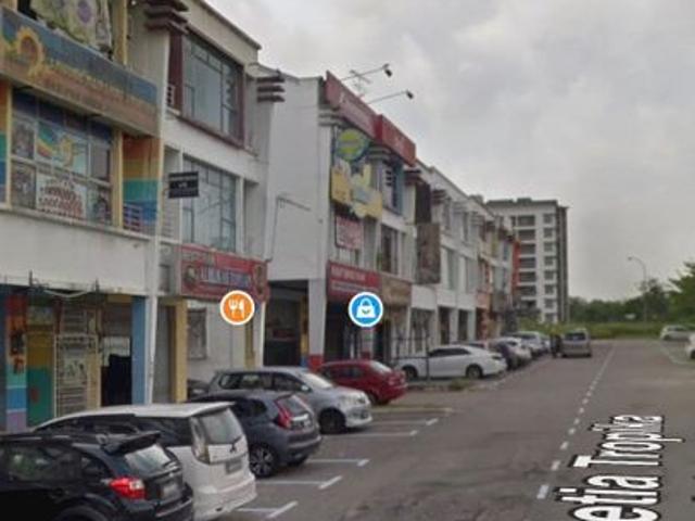 Shop for sale in Johore Bahru, Johor