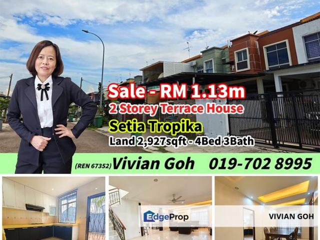 House for sale in Johore Bahru, Johor