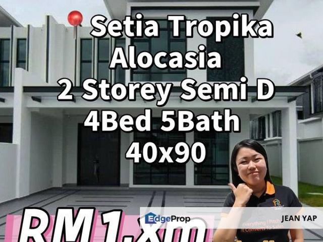 House for sale in Johore Bahru, Johor