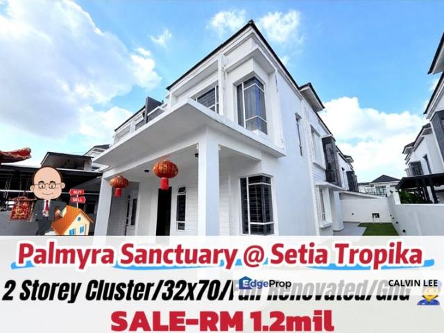 House for sale in Johore Bahru, Johor