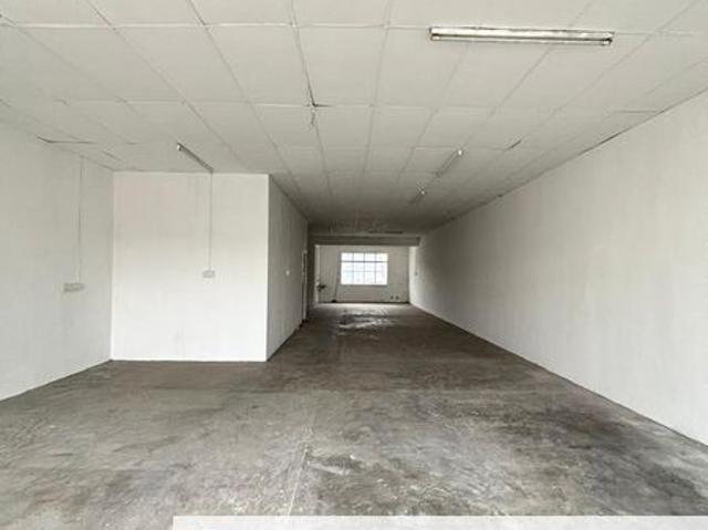 Shop for rent in Setia Tropika, Johor Bahru
