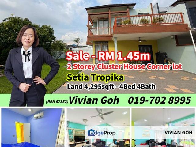 House for sale in Johore Bahru, Johor