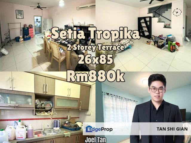 House for sale in Johore Bahru, Johor