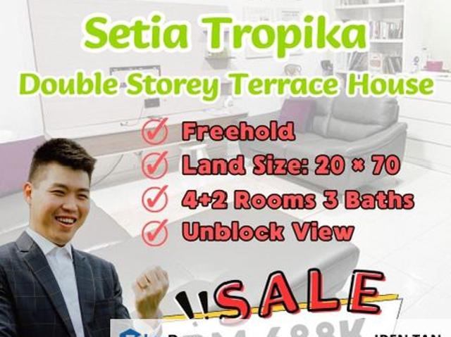 House for sale in Johore Bahru, Johor