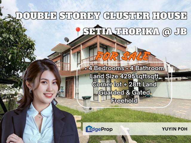 House for sale in Johore Bahru, Johor