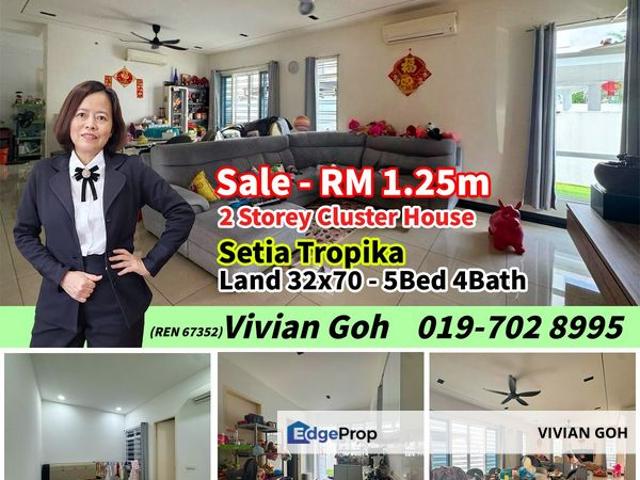 House for sale in Johore Bahru, Johor