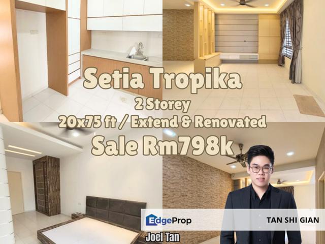 House for sale in Johore Bahru, Johor