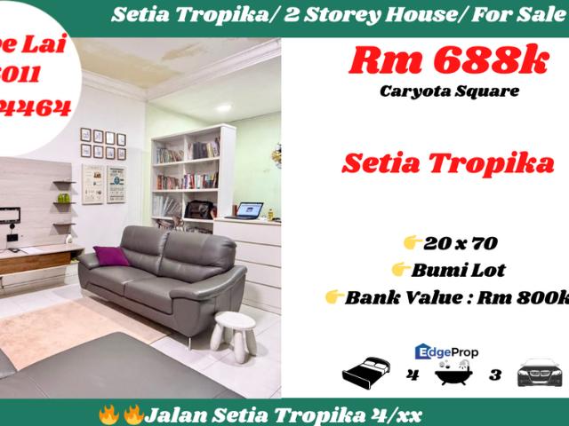 House for sale in Johore Bahru, Johor