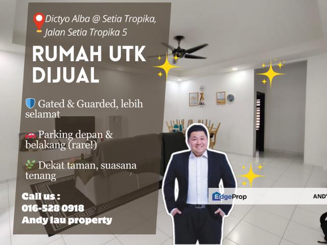 House for sale in Johore Bahru, Johor