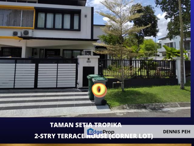 House for sale in Johore Bahru, Johor