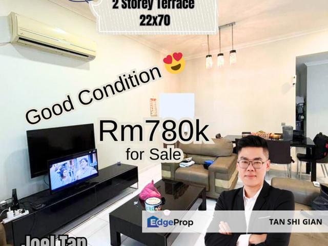 House for sale in Johore Bahru, Johor