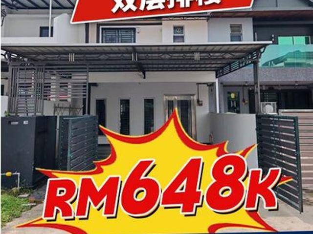 House for sale in Johore Bahru, Johor