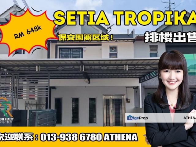 House for sale in Johore Bahru, Johor