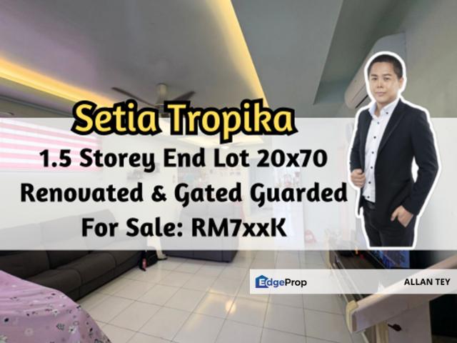 House for sale in Johore Bahru, Johor