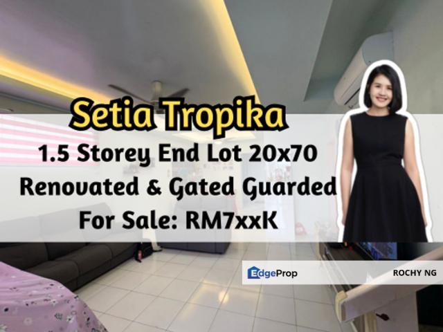 House for sale in Johore Bahru, Johor