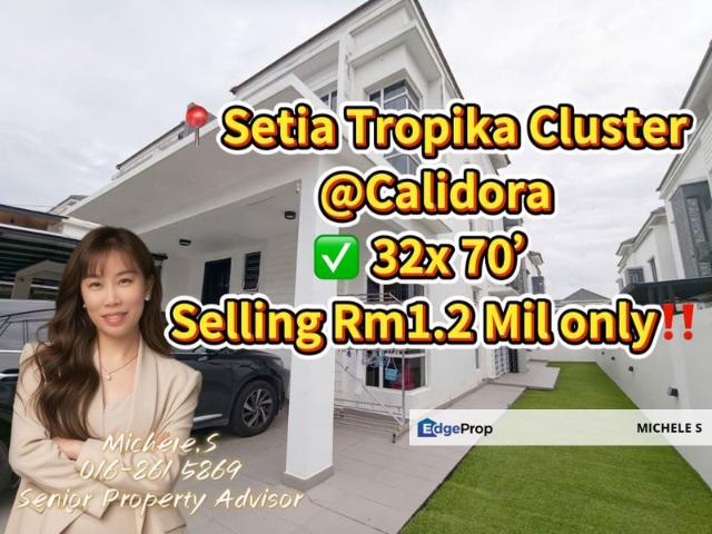 House for sale in Johore Bahru, Johor