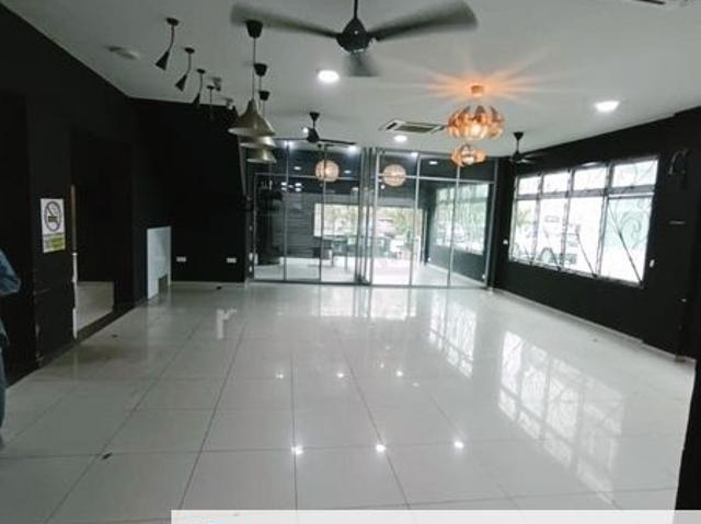 Shop for rent in Johore Bahru, Johor
