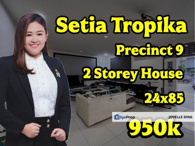 House for sale in Johore Bahru, Johor