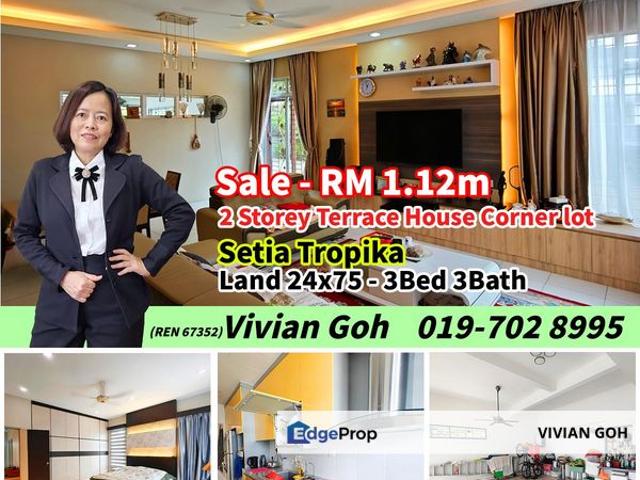 House for sale in Johore Bahru, Johor