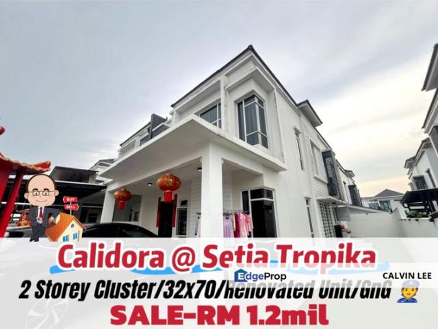 House for sale in Johore Bahru, Johor