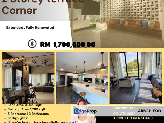 House for sale in Johore Bahru, Johor